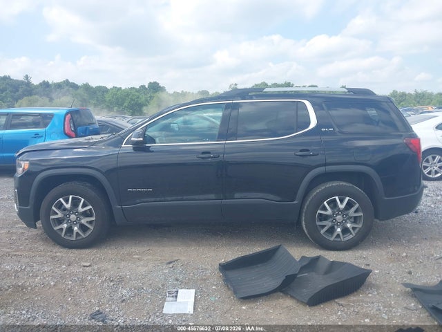 Aukcja sprzedaży 2023 Gmc Acadia Awd Sle, vin: 1GKKNRL44PZ216781, numer aukcji: 45576632