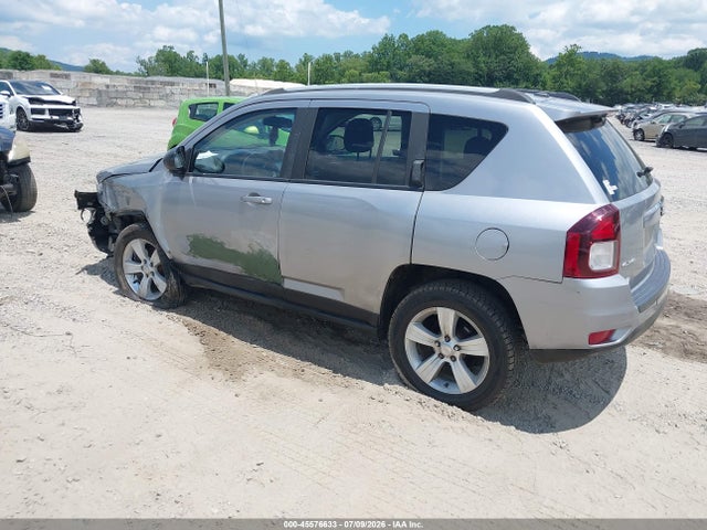 Jeep Compass Sport 2016 1C4NJDBB1GD571914 Image 3