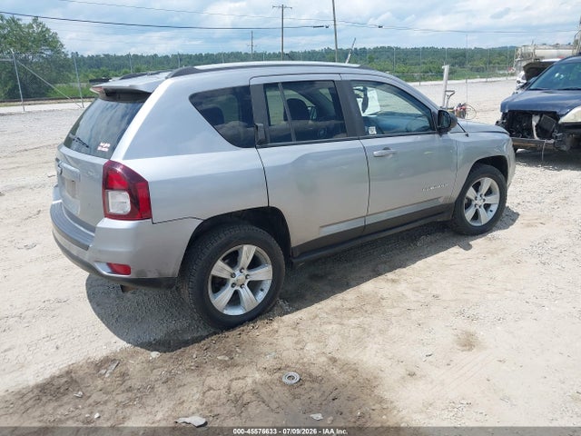 Jeep Compass Sport 2016 1C4NJDBB1GD571914 Image 4