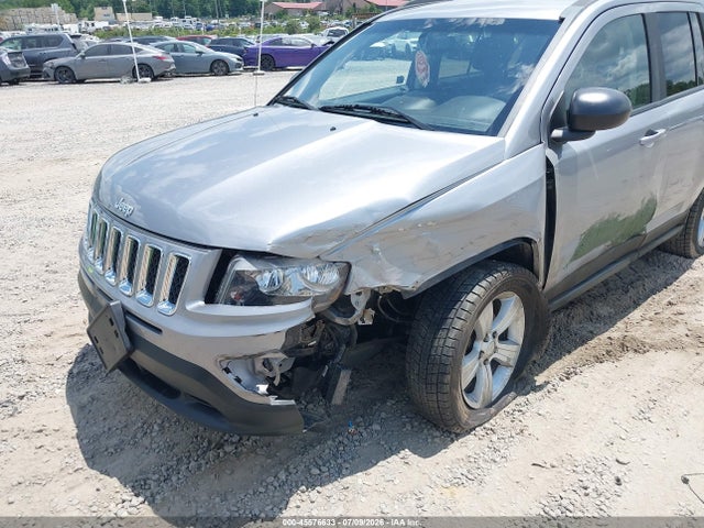 Jeep Compass Sport 2016 1C4NJDBB1GD571914 Image 6