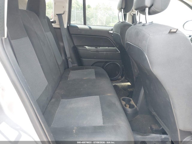 Jeep Compass Sport 2016 1C4NJDBB1GD571914 Image 8