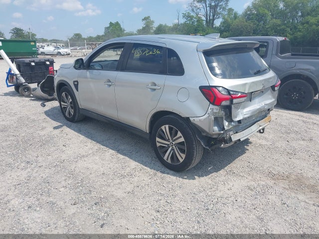 Продажа на аукционе авто 2021 Mitsubishi Outlander Sport 2.0 Be 2wd/2.0 Es 2wd/2.0 Le 2wd/2.0 S 2wd, vin: JA4APUAU7MU016441, номер лота: 45576636