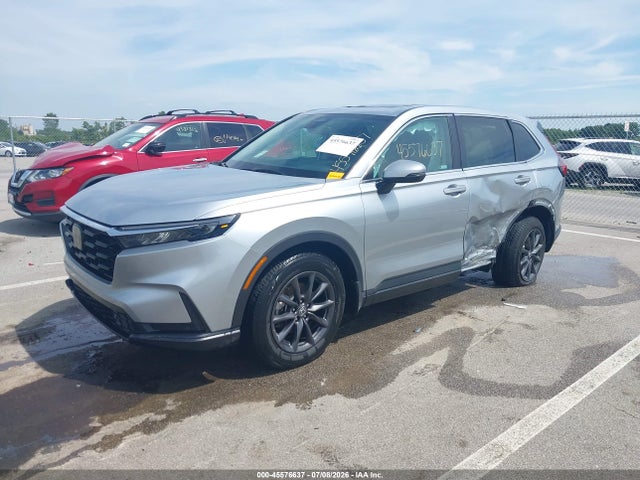 5J6RS4H78TL001629 Honda Cr-v Ex-l Awd