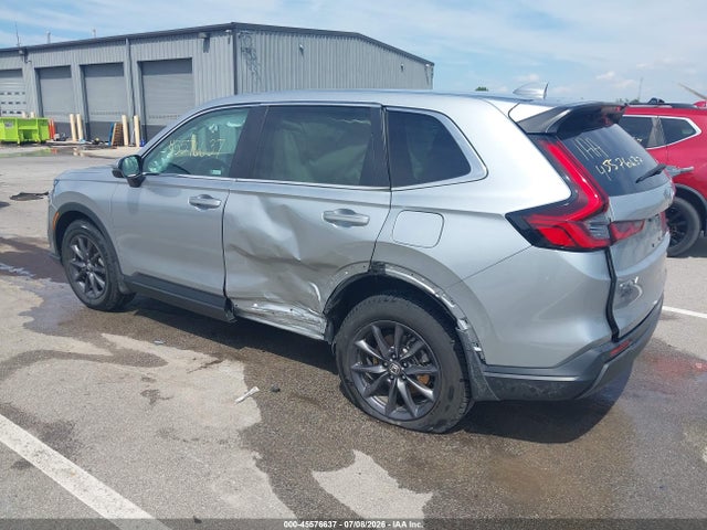 5J6RS4H78TL001629 Honda Cr-v Ex-l Awd
