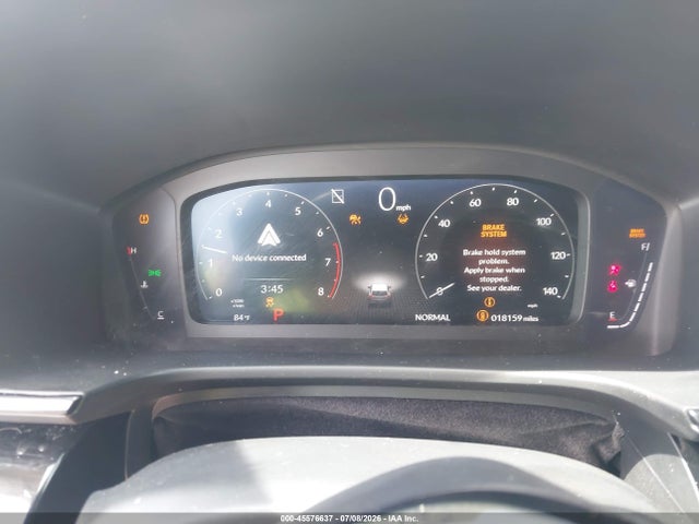 5J6RS4H78TL001629 Honda Cr-v Ex-l Awd