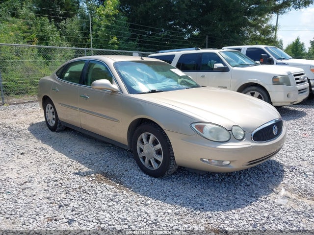 45576642 :رقم المزاد ، 2G4WC532251267286 vin ، 2005 Buick Lacrosse Cx مزاد بيع