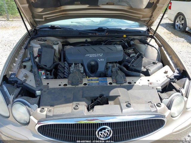 Aukcja sprzedaży 2005 Buick Lacrosse Cx, vin: 2G4WC532251267286, numer aukcji: 45576642