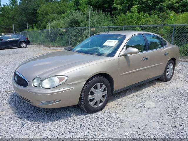 Aukcja sprzedaży 2005 Buick Lacrosse Cx, vin: 2G4WC532251267286, numer aukcji: 45576642