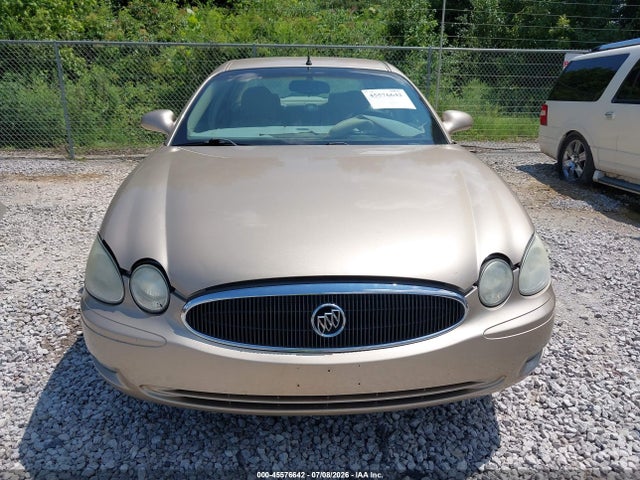 Aukcja sprzedaży 2005 Buick Lacrosse Cx, vin: 2G4WC532251267286, numer aukcji: 45576642