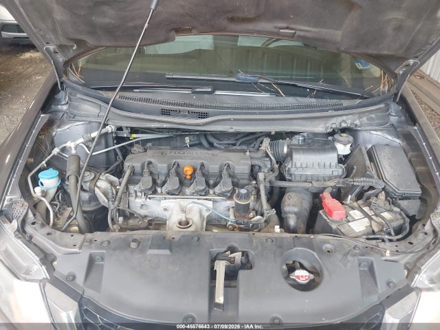 2015 Honda Civic Ex მანქანა იყიდება აუქციონზე, vin: 19XFB2F85FE271925, აუქციონის ნომერი: 45576643
