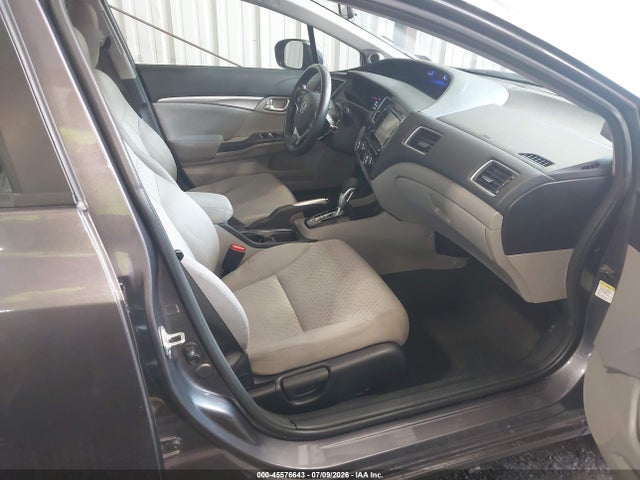 2015 Honda Civic Ex მანქანა იყიდება აუქციონზე, vin: 19XFB2F85FE271925, აუქციონის ნომერი: 45576643