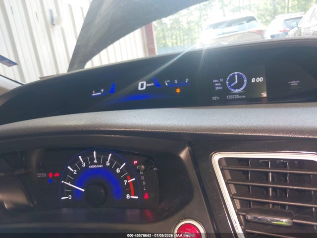 2015 Honda Civic Ex მანქანა იყიდება აუქციონზე, vin: 19XFB2F85FE271925, აუქციონის ნომერი: 45576643
