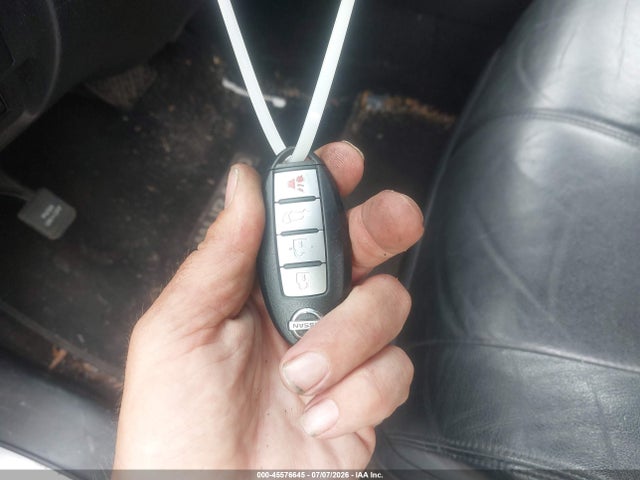 Auction sale of the 2012 Nissan Murano Sl, vin: JN8AZ1MWXCW230522, lot number: 45576645