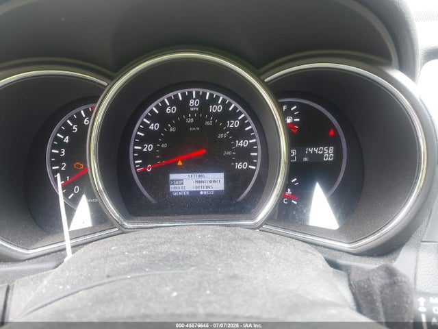 Aukcja sprzedaży 2012 Nissan Murano Sl, vin: JN8AZ1MWXCW230522, numer aukcji: 45576645