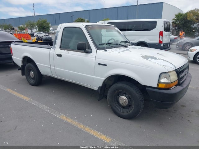 Aukcja sprzedaży 1999 Ford Ranger Xl/xlt, vin: 1FTYR10C9XUA11719, numer aukcji: 45576649