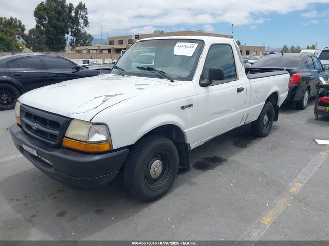 Aukcja sprzedaży 1999 Ford Ranger Xl/xlt, vin: 1FTYR10C9XUA11719, numer aukcji: 45576649