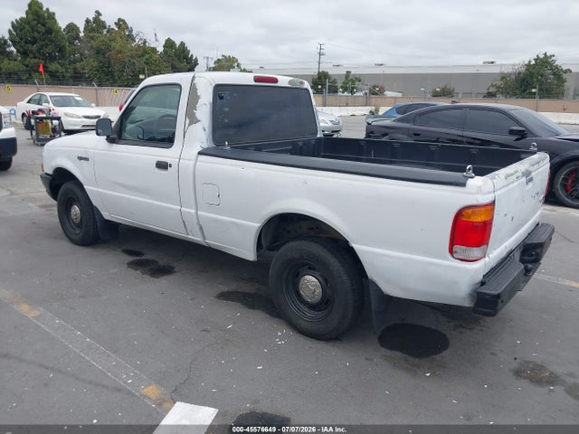 1999 Ford Ranger Xl/xlt მანქანა იყიდება აუქციონზე, vin: 1FTYR10C9XUA11719, აუქციონის ნომერი: 45576649