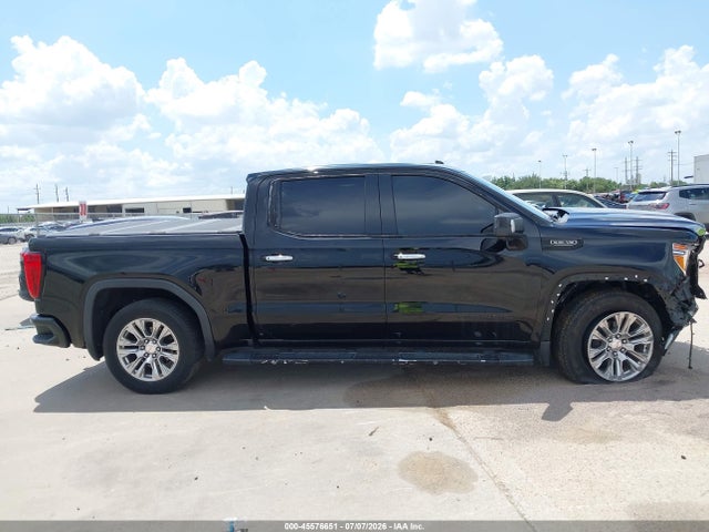 Продаж на аукціоні авто 2021 Gmc Sierra 1500 2wd  Short Box Denali, vin: 3GTP8FED8MG249346, номер лоту: 45576651