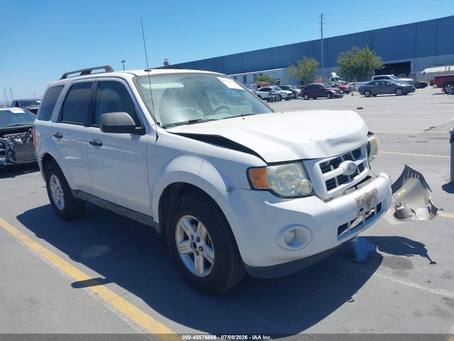 Aukcja sprzedaży 2010 Ford Escape Hybrid Limited, vin: 1FMCU4K30AKD33946, numer aukcji: 45576666
