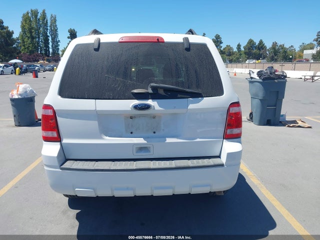Продажа на аукционе авто 2010 Ford Escape Hybrid Limited, vin: 1FMCU4K30AKD33946, номер лота: 45576666