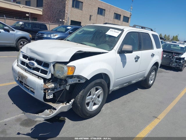 Продажа на аукционе авто 2010 Ford Escape Hybrid Limited, vin: 1FMCU4K30AKD33946, номер лота: 45576666