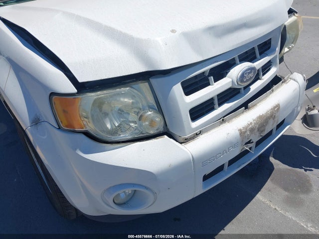 Продажа на аукционе авто 2010 Ford Escape Hybrid Limited, vin: 1FMCU4K30AKD33946, номер лота: 45576666