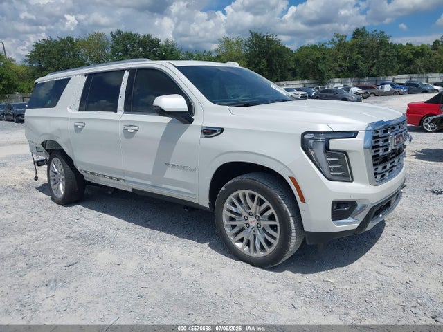 GMC Yukon Xl 2wd Denali 2025 1GKS1JRL2SR354565 zdjęcie główne