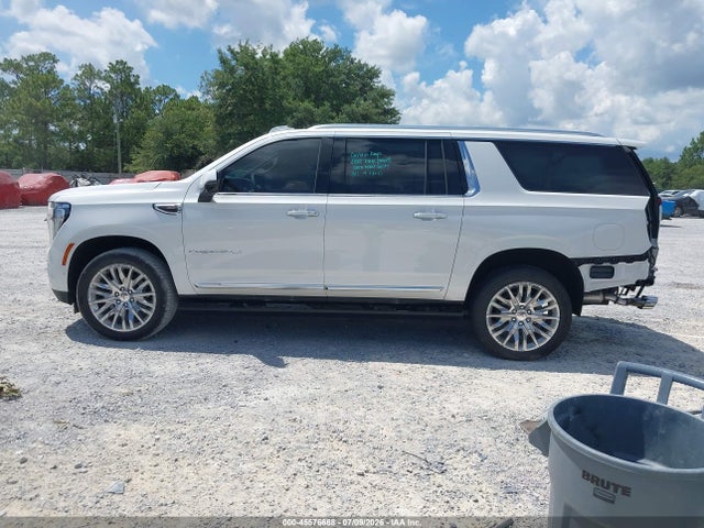 Aukcja sprzedaży 2025 Gmc Yukon Xl 2wd Denali, vin: 1GKS1JRL2SR354565, numer aukcji: 45576668