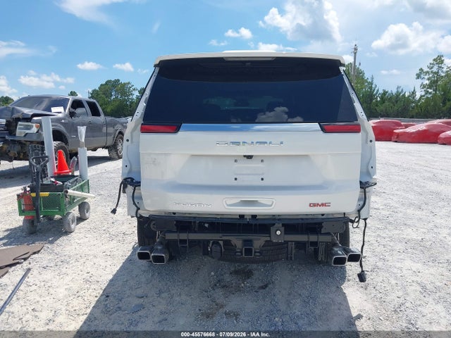Aukcja sprzedaży 2025 Gmc Yukon Xl 2wd Denali, vin: 1GKS1JRL2SR354565, numer aukcji: 45576668