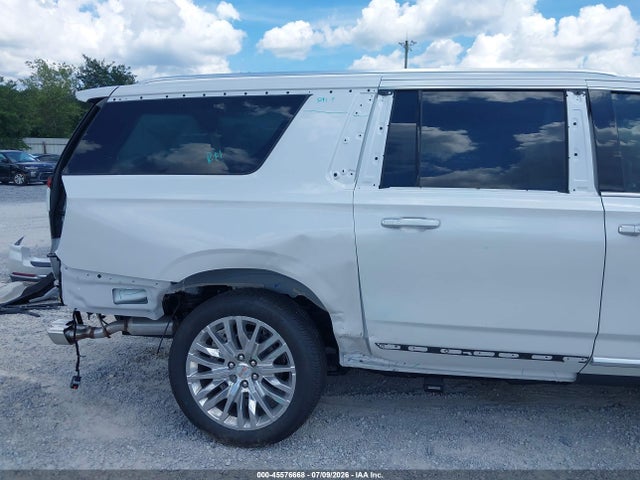 Aukcja sprzedaży 2025 Gmc Yukon Xl 2wd Denali, vin: 1GKS1JRL2SR354565, numer aukcji: 45576668