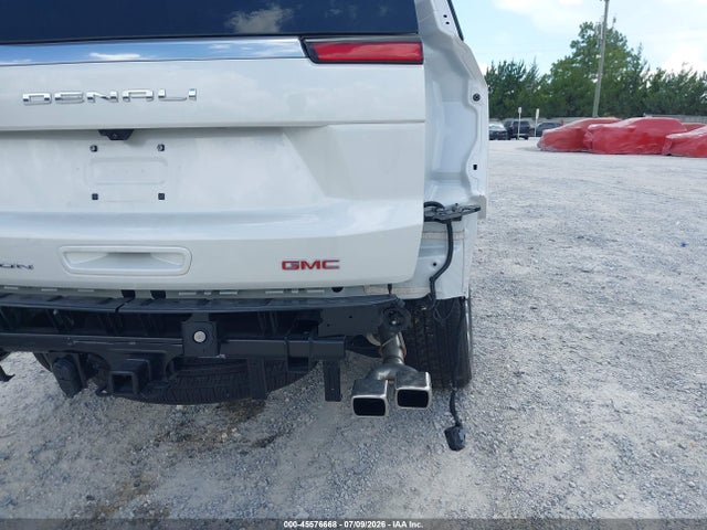 Aukcja sprzedaży 2025 Gmc Yukon Xl 2wd Denali, vin: 1GKS1JRL2SR354565, numer aukcji: 45576668