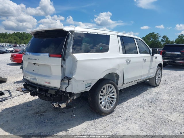 Aukcja sprzedaży 2025 Gmc Yukon Xl 2wd Denali, vin: 1GKS1JRL2SR354565, numer aukcji: 45576668