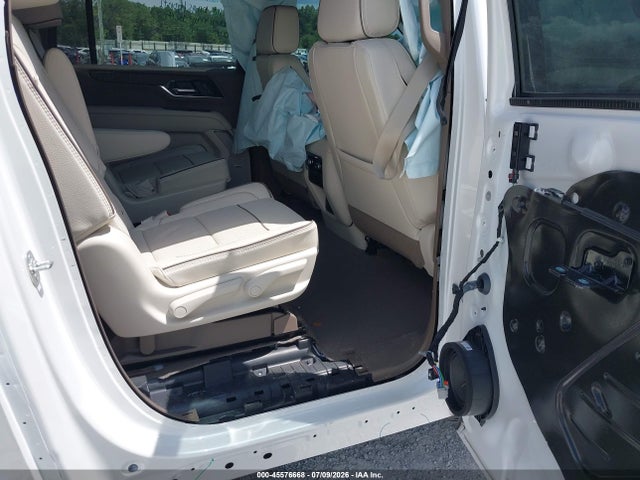 Aukcja sprzedaży 2025 Gmc Yukon Xl 2wd Denali, vin: 1GKS1JRL2SR354565, numer aukcji: 45576668