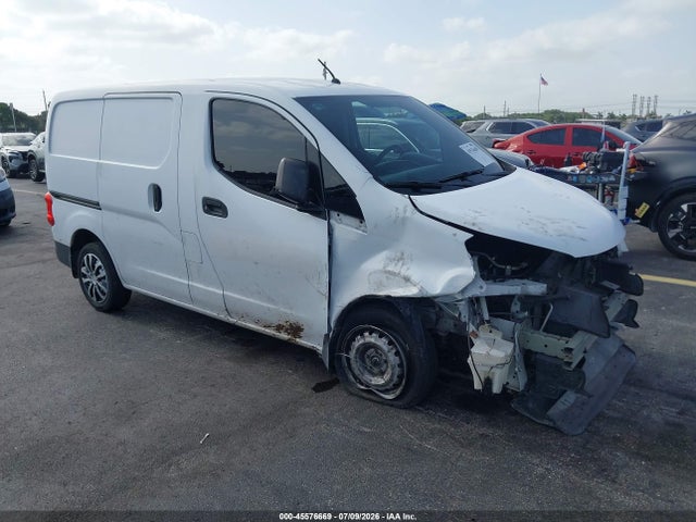 Auction sale of the 2018 Nissan Nv200 S, vin: 3N6CM0KN4JK698565, lot number: 45576669