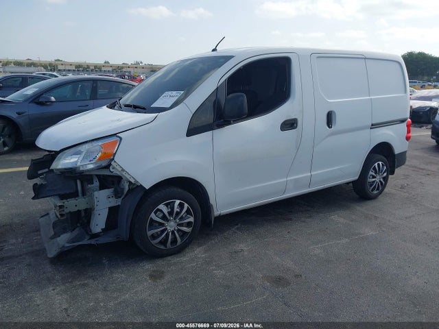 Aukcja sprzedaży 2018 Nissan Nv200 S, vin: 3N6CM0KN4JK698565, numer aukcji: 45576669
