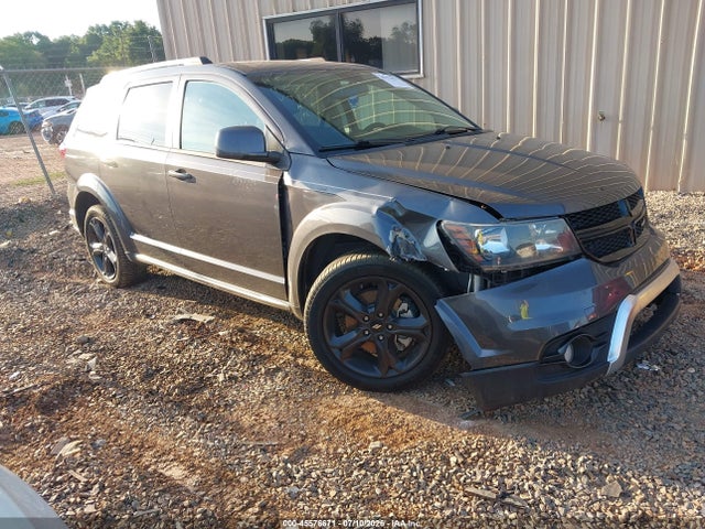 2018 Dodge Journey Crossroad მანქანა იყიდება აუქციონზე, vin: 3C4PDCGG2JT209185, აუქციონის ნომერი: 45576671