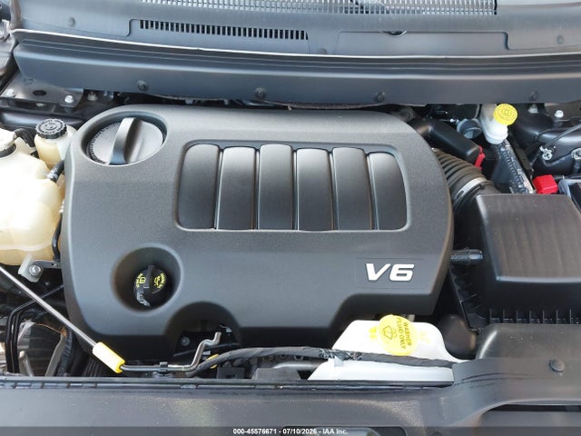 2018 Dodge Journey Crossroad მანქანა იყიდება აუქციონზე, vin: 3C4PDCGG2JT209185, აუქციონის ნომერი: 45576671
