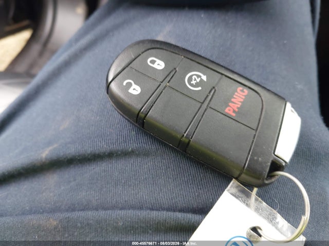 2018 Dodge Journey Crossroad მანქანა იყიდება აუქციონზე, vin: 3C4PDCGG2JT209185, აუქციონის ნომერი: 45576671