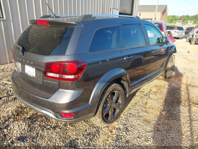 2018 Dodge Journey Crossroad მანქანა იყიდება აუქციონზე, vin: 3C4PDCGG2JT209185, აუქციონის ნომერი: 45576671
