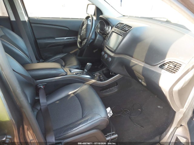 2018 Dodge Journey Crossroad მანქანა იყიდება აუქციონზე, vin: 3C4PDCGG2JT209185, აუქციონის ნომერი: 45576671