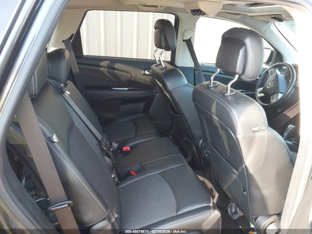 2018 Dodge Journey Crossroad მანქანა იყიდება აუქციონზე, vin: 3C4PDCGG2JT209185, აუქციონის ნომერი: 45576671