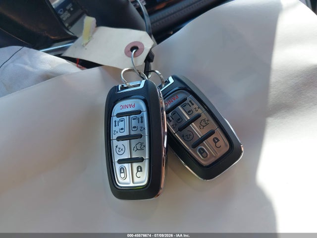 Aukcja sprzedaży 2025 Chrysler Pacifica Pinnacle Awd, vin: 2C4RC3PG1SR546866, numer aukcji: 45576674