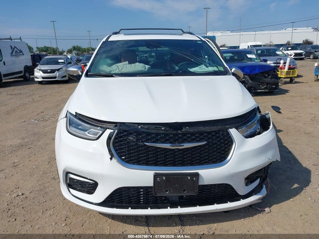 Aukcja sprzedaży 2025 Chrysler Pacifica Pinnacle Awd, vin: 2C4RC3PG1SR546866, numer aukcji: 45576674