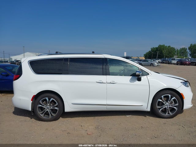 Aukcja sprzedaży 2025 Chrysler Pacifica Pinnacle Awd, vin: 2C4RC3PG1SR546866, numer aukcji: 45576674