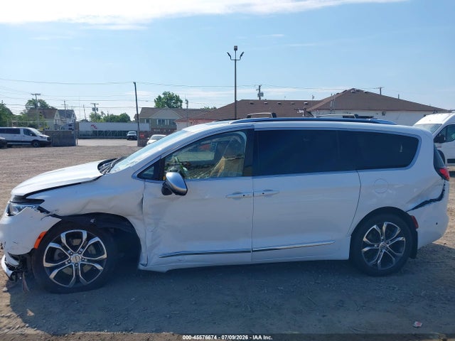 Aukcja sprzedaży 2025 Chrysler Pacifica Pinnacle Awd, vin: 2C4RC3PG1SR546866, numer aukcji: 45576674