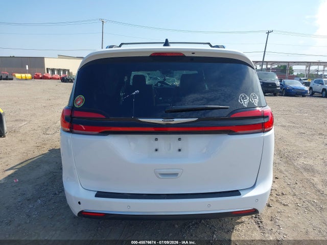 Aukcja sprzedaży 2025 Chrysler Pacifica Pinnacle Awd, vin: 2C4RC3PG1SR546866, numer aukcji: 45576674