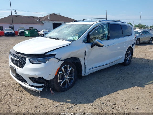 Aukcja sprzedaży 2025 Chrysler Pacifica Pinnacle Awd, vin: 2C4RC3PG1SR546866, numer aukcji: 45576674