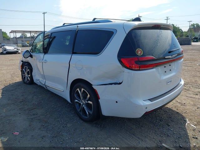 Aukcja sprzedaży 2025 Chrysler Pacifica Pinnacle Awd, vin: 2C4RC3PG1SR546866, numer aukcji: 45576674