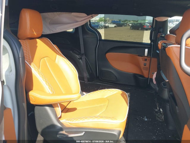 Aukcja sprzedaży 2025 Chrysler Pacifica Pinnacle Awd, vin: 2C4RC3PG1SR546866, numer aukcji: 45576674