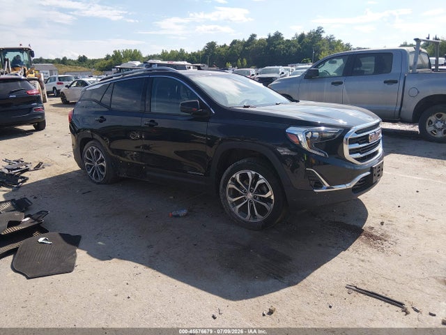 Продаж на аукціоні авто 2020 Gmc Terrain Awd Slt, vin: 3GKALVEX6LL194155, номер лоту: 45576679
